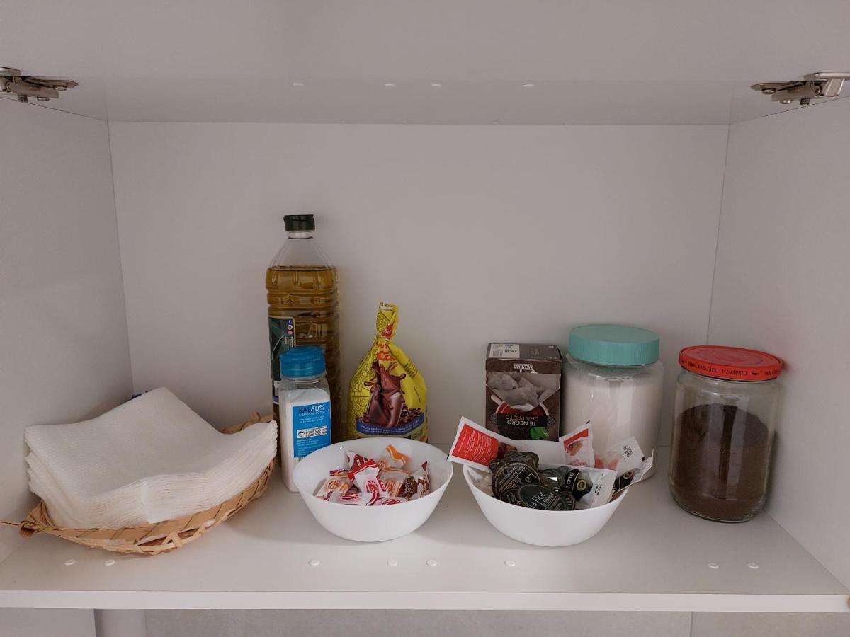 Museo Marq Playa Apartment Alicante Bagian luar foto