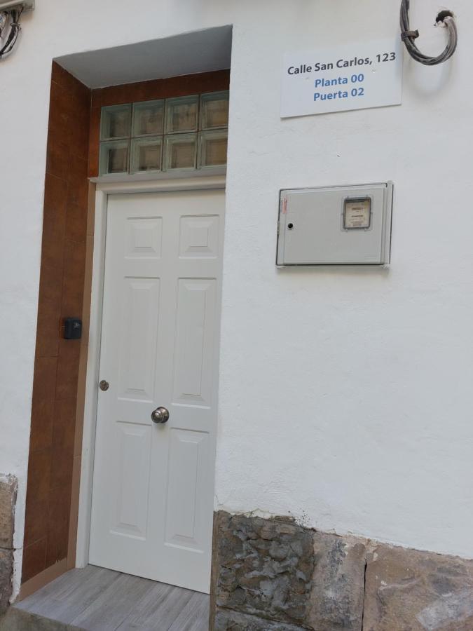 Museo Marq Playa Apartment Alicante Bagian luar foto