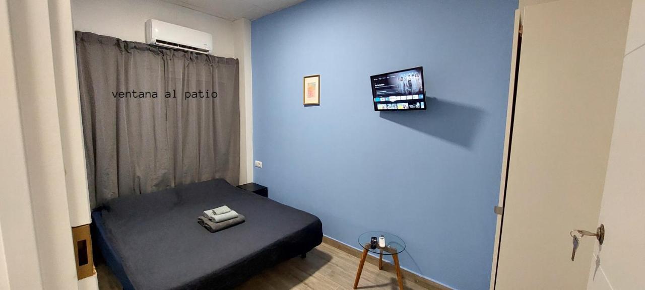 Museo Marq Playa Apartment Alicante Bagian luar foto