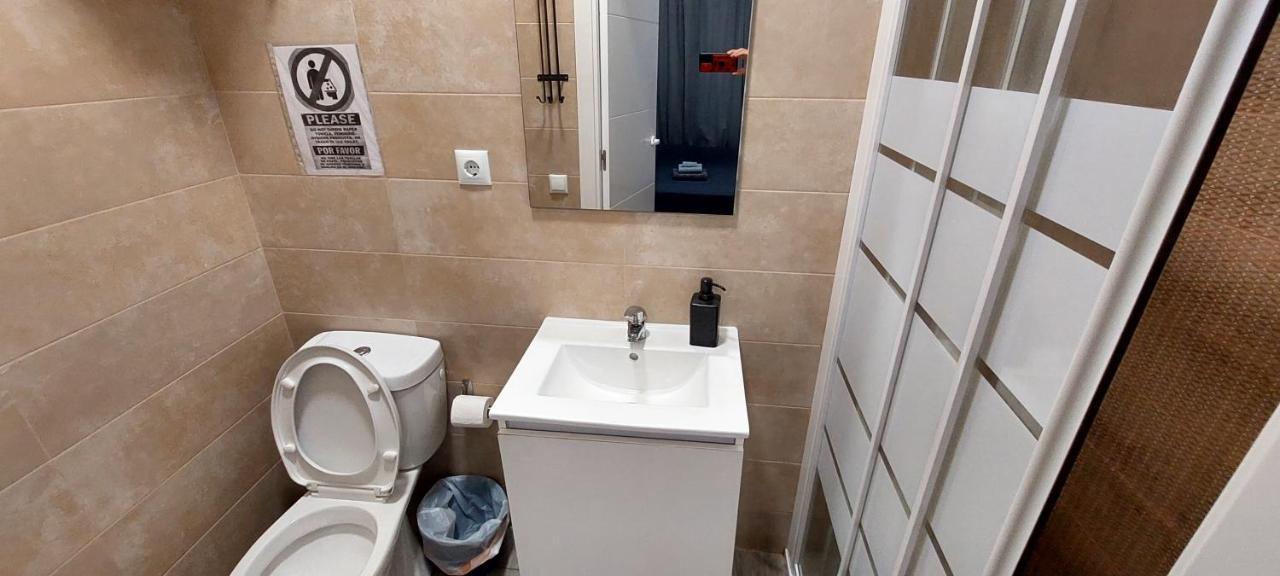 Museo Marq Playa Apartment Alicante Bagian luar foto
