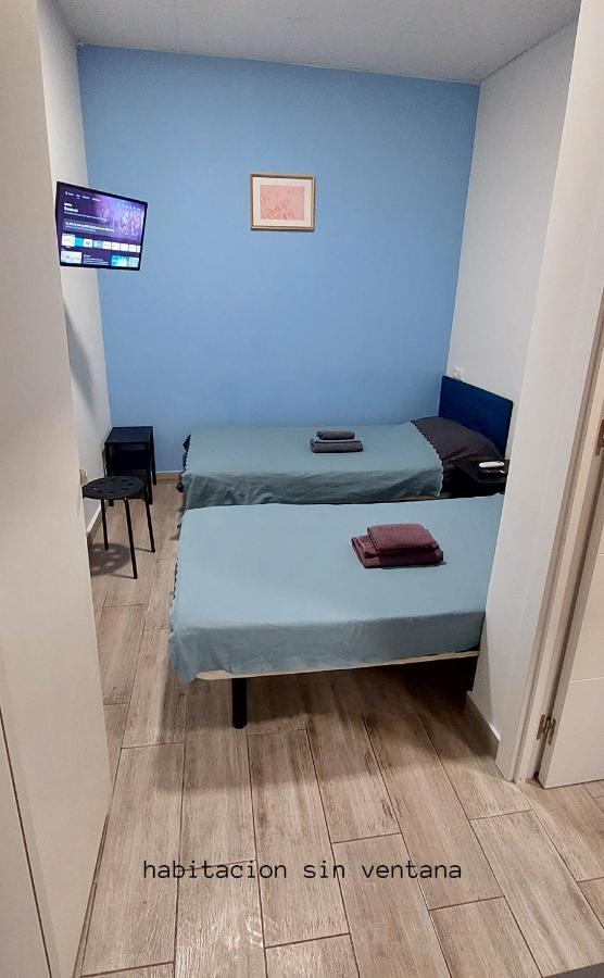 Museo Marq Playa Apartment Alicante Bagian luar foto