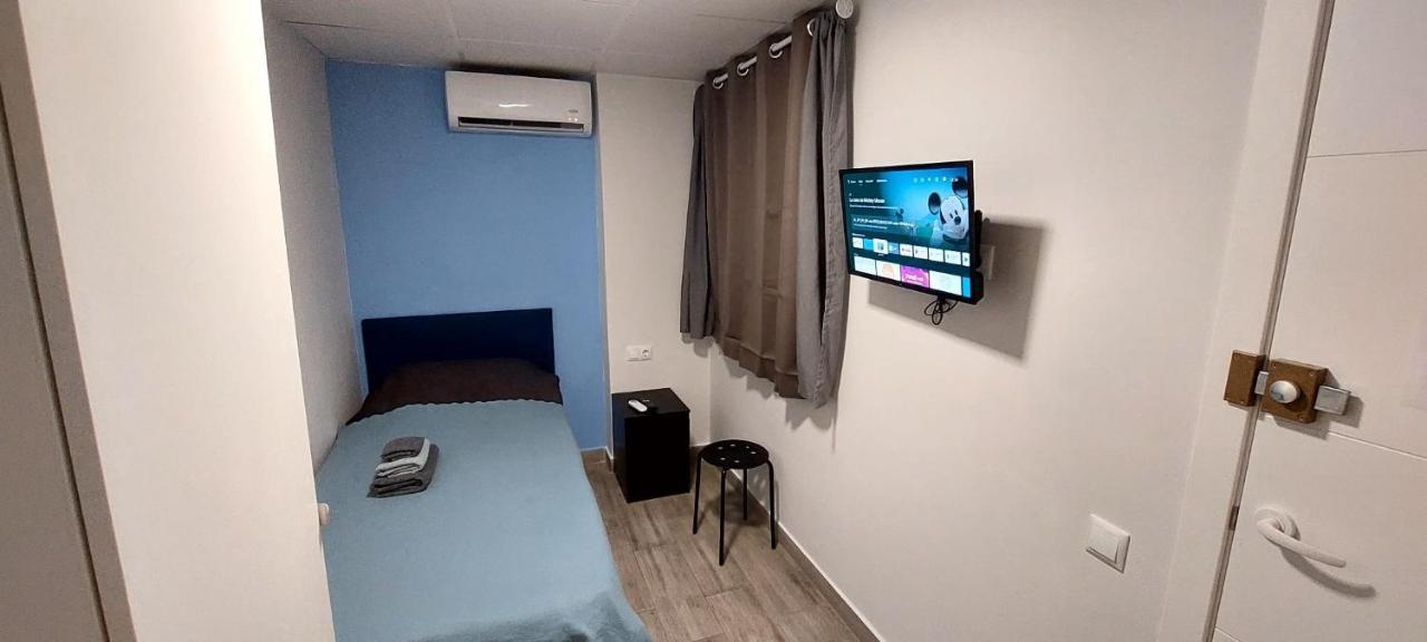 Museo Marq Playa Apartment Alicante Bagian luar foto
